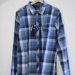 Long Sleeve Button-Down Shirt